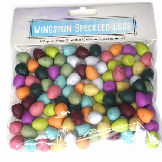 Wingspan Speckled Eggs