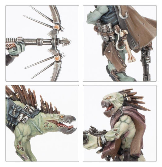 Kill Team Farstalker Kinband 2024