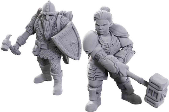 D&d Nolzur's Marvelous Miniatures Limited Edition 50th Anniversary — Dwarves