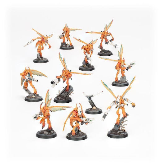 Kill Team Vespid Stingwings