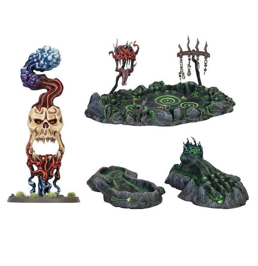 Warhammer Age Sigmar Orruk Warclans Manifestations