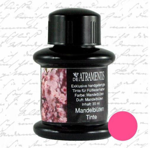 De Atramentis Ανταλλακτικό Μελάνι για Πένα Ροζ 45ml