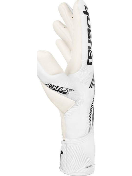 Reusch Γάντια Τερματοφύλακα Ενηλίκων Λευκά