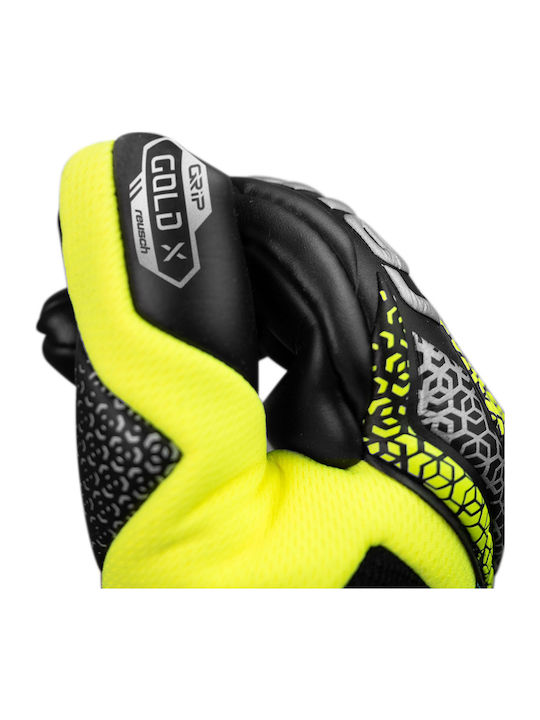 Reusch Reusch Attrakt Adults Goalkeeper Gloves Multicolour