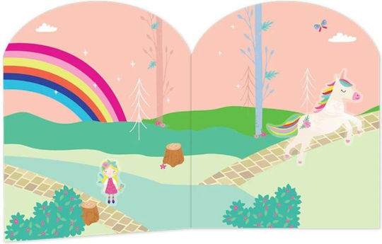 Floss & Rock Stickers for Children 3+ years Years
