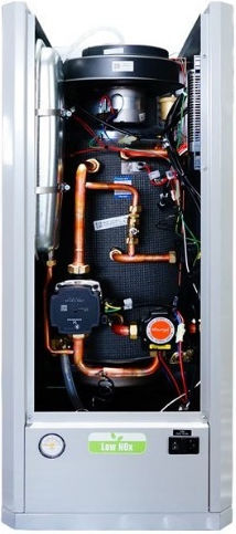 Kiturami Low NoX New Boiler Condensation Petroleum with Burner 30874kcal/h