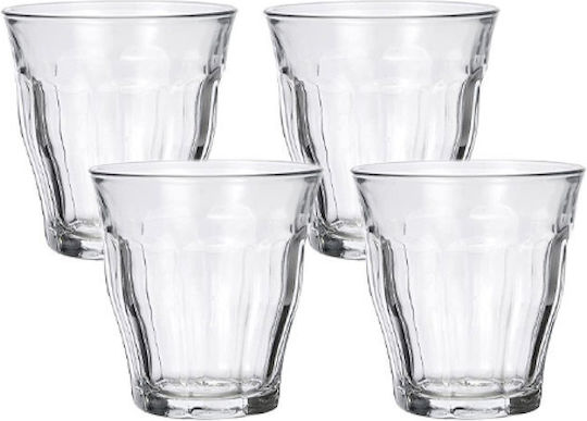 Duralex Picardie Ποτήρι Ουίσκι από Γυαλί 250ml