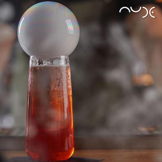 Espiel Nude Mirage Σετ Ποτήρια Νερού από Γυαλί 480ml 2τμχ