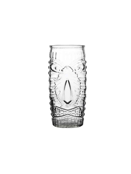 Libbey Tiki Cooler Glas Cocktail/Trinken aus Glas 591ml