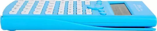 Deli 1710A Calculator Scientific in Blue Color 1pcs