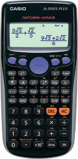 Casio Calculator Scientific