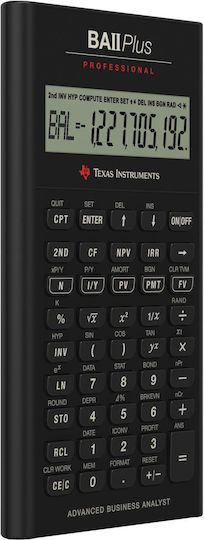 Texas Instruments BA II Plus Professional Calculator Scientific