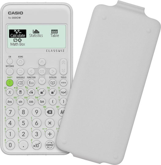 Casio Calculator Scientific Pocket in Gray Color