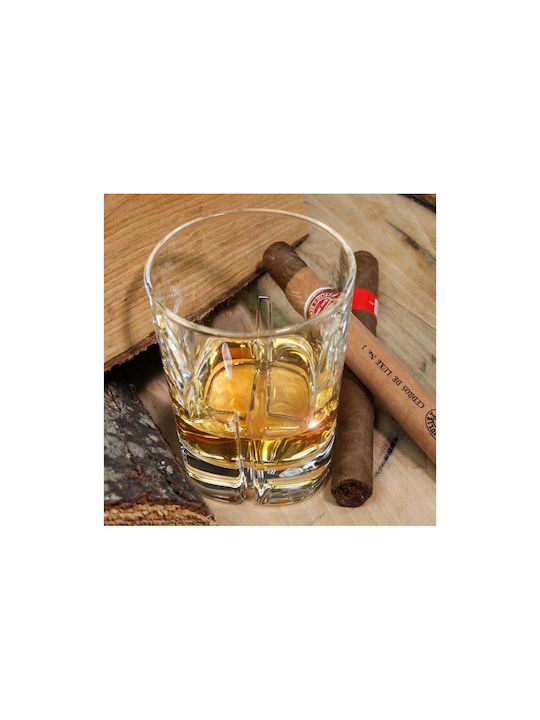 Nachtmann Havanna Glas für Weiß- und Rotwein aus Kristall Kelch 175ml