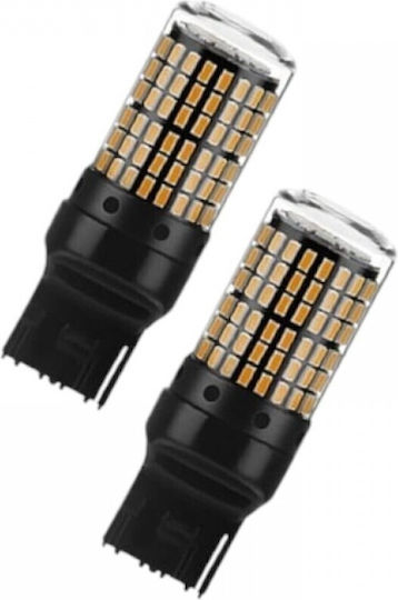 Raistar Lampen Auto T20 LED Weiß 12V 1.5W 2Stück