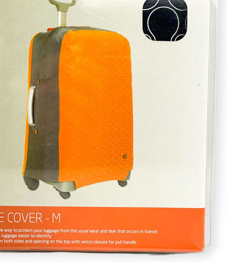 Samsonite Kofferabdeckung Schwarz