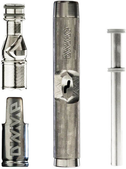 Dynavap Μηχάνημα Γεμίσματος Τσιγάρων Ασημί