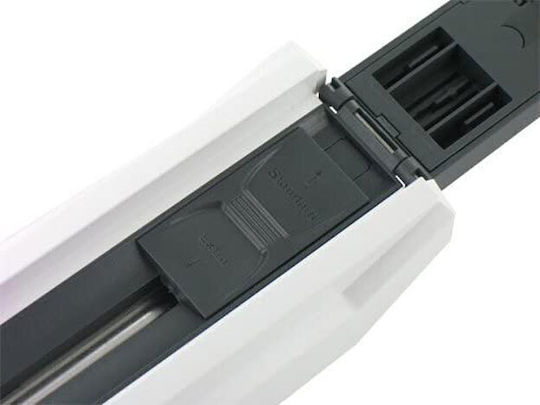 Gizeh Машина за пълнене на цигари Silver Tip Duo Сребрист 100 броя