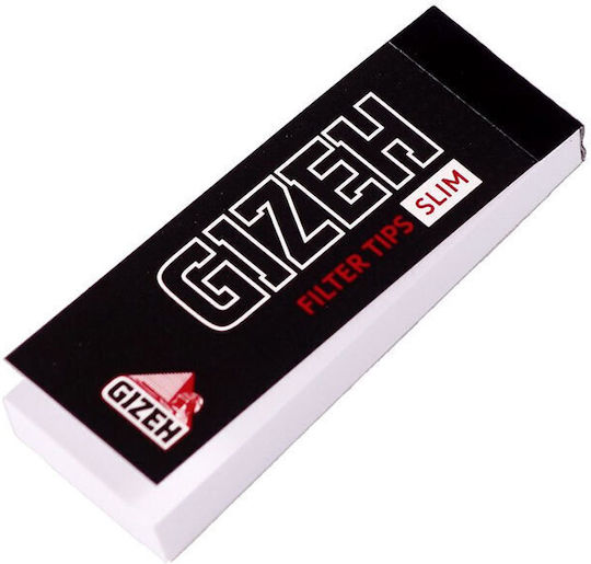 Gizeh Τζιβάνες 60mm Μαύρο 35τμχ