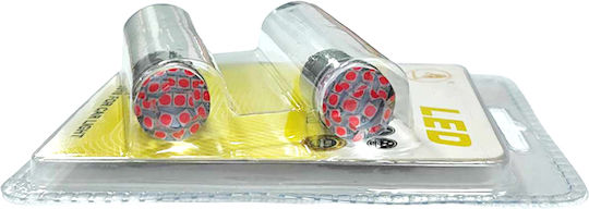 EJC Лампи Автомобила P21/5W-BAY15D-1157 LED 12V 2бр