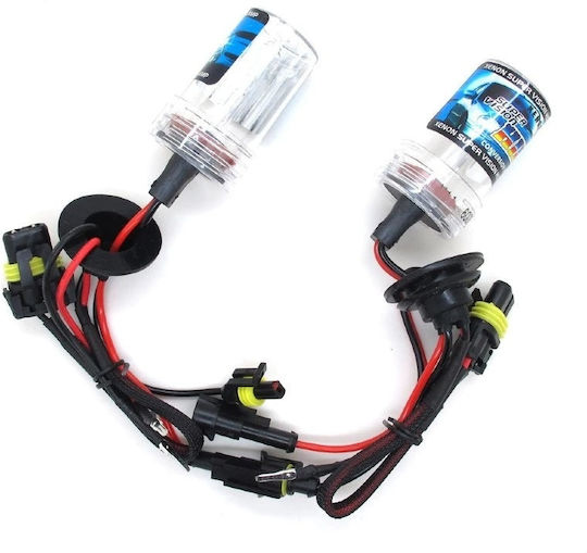 Lămpi Autoturismului & Motocicletei H7 Xenon 6000K Alb rece 12V 55W 2buc