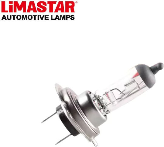 Lamps Car H7 Halogen Yellow 12V 55W 1pcs