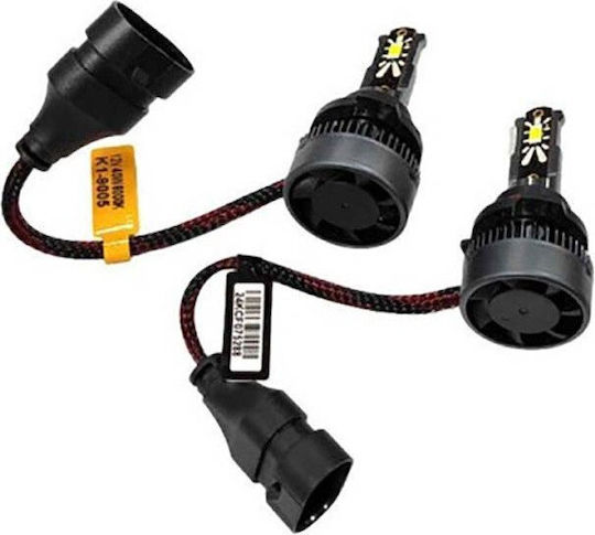Auto Gs Λάμπες Αυτοκινήτου H7 LED 40W 2τμχ