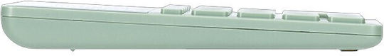 Deli Calculator in Green Color 1pcs