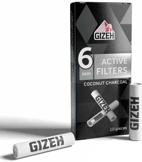 Gizeh Black Active 10 Φιλτράκια