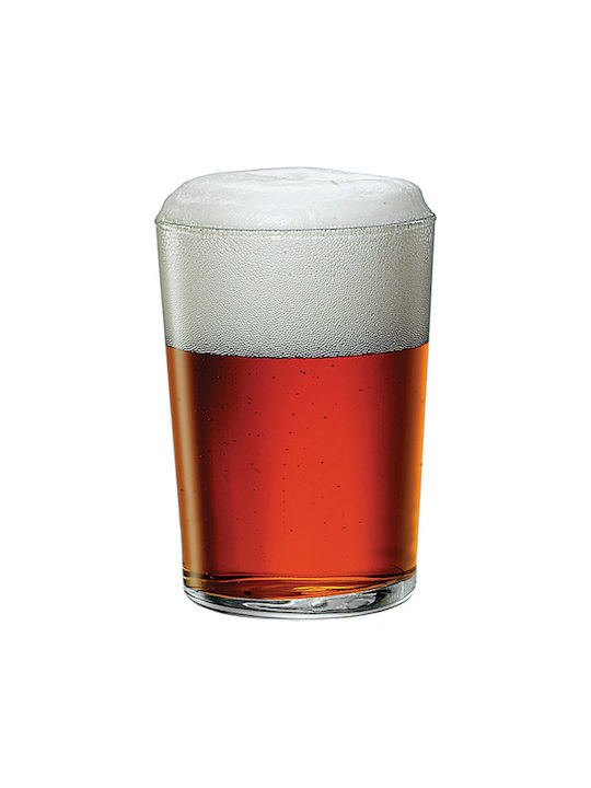 Bormioli Rocco Ποτήρι Νερού από Γυαλί 500ml