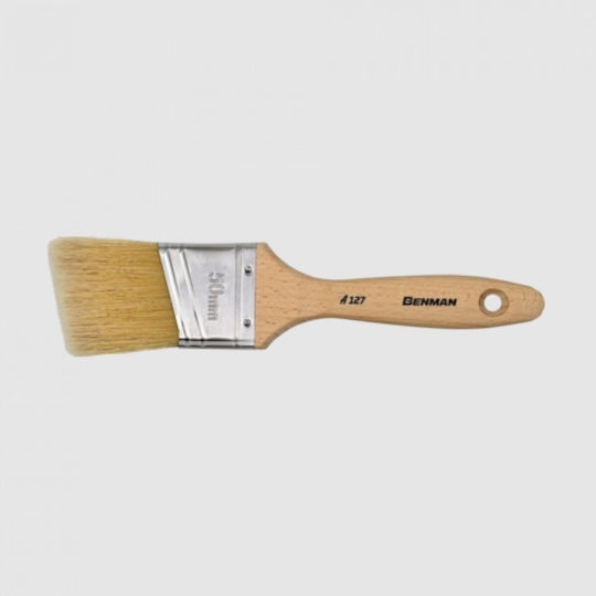 Benman Paint Brush Oblique 49mm 1pcs