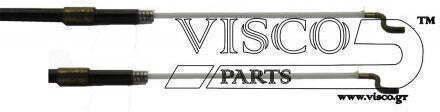 Visco Parts Universal Bodenfräse 182cm Cable Comp Throt 182cm ΝΓΚ-035