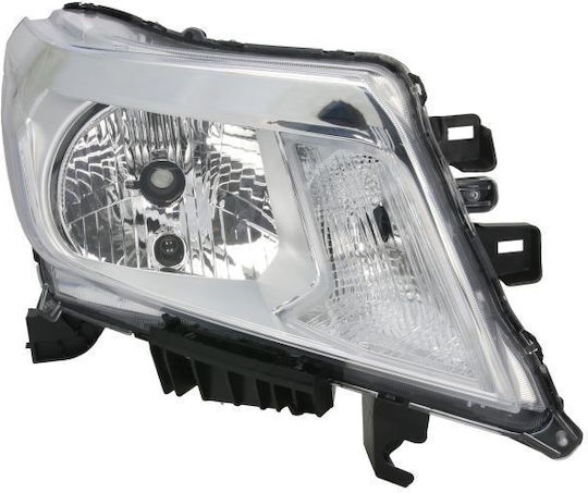 Depo Предни светлини за Nissan NP300 1бр