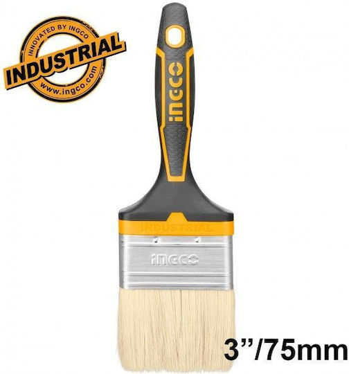 Ingco Malerpinsel Gerade 64mm 1Stück