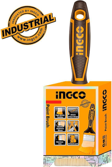 Ingco Malerpinsel Gerade 64mm 1Stück