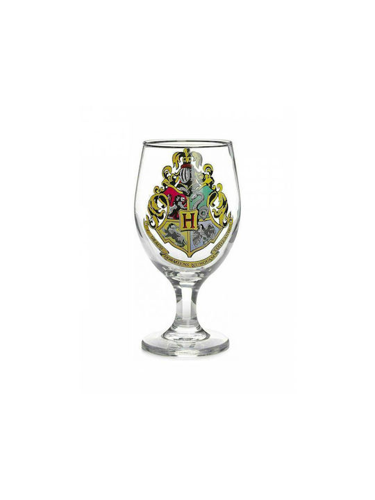 Paladone Hogwarts Pahar pentru apa din Sticlă