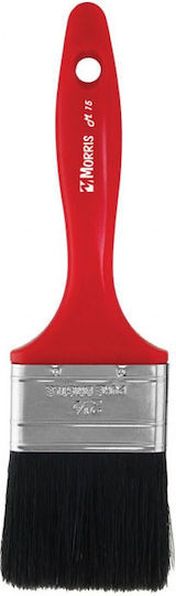 Morris Pincel de Vopsit Drept 14mm 1buc