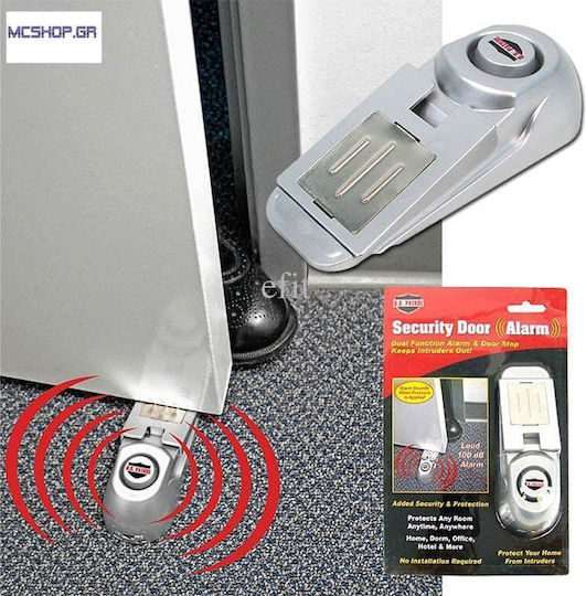 Sidirela Door Wedge With 100dB Siren