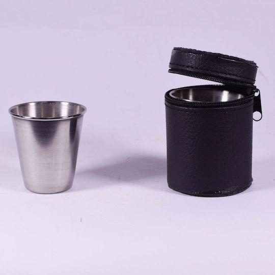 SP Souliotis Gläser-Set Sportschützen 6εκ. 4Stück