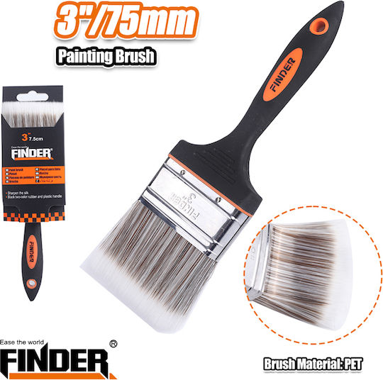 Finder Pensulă de Vopsit 51mm 3'' 1buc
