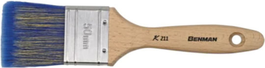 Benman Malerpinsel Gerade 70mm 1Stück