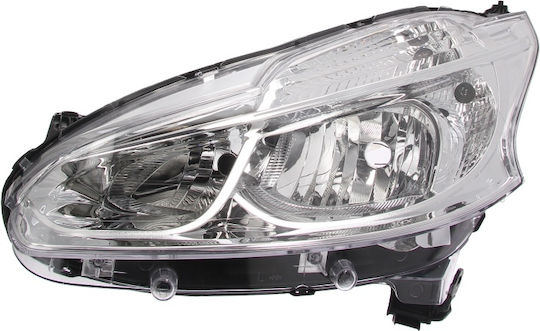 Depo Front Lights for Peugeot 208