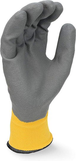 Dewalt Waterproof Gloves for Work Nitrile 1pcs