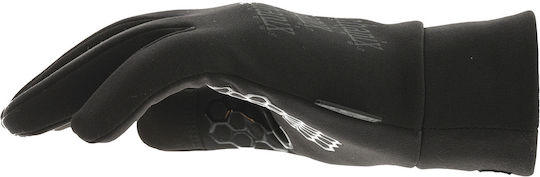 Mechanix Wear Covert Gloves for Work Cold-Resistant Black 1pcs