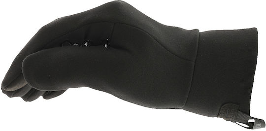 Mechanix Wear Covert Gloves for Work Cold-Resistant Black 1pcs