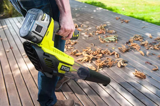 Ryobi Tool Battery Lithium 18V with Capacity 9Ah RB18L90