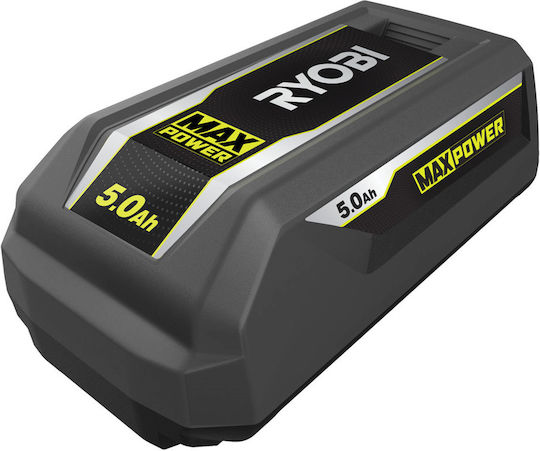 Ryobi Μπαταρία Εργαλείου Λιθίου 36V με Χωρητικότητα 5Ah