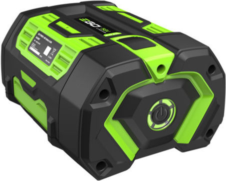 Ego Power Plus Werkzeugbatterie 56V mit Kapazität 6Ah