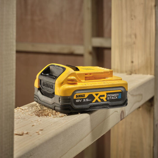 DEWALT Μπαταρία Εργαλείου Λιθίου 18V με Χωρητικότητα 3.5Ah Powerstack