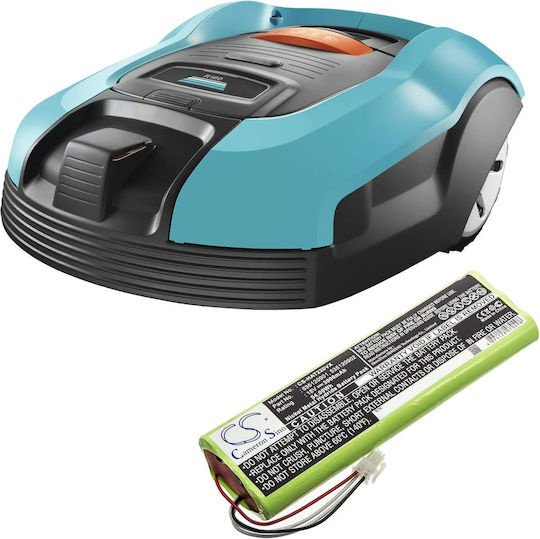 Cameron Sino Werkzeugbatterie NiMH 18V mit Kapazität 3Ah